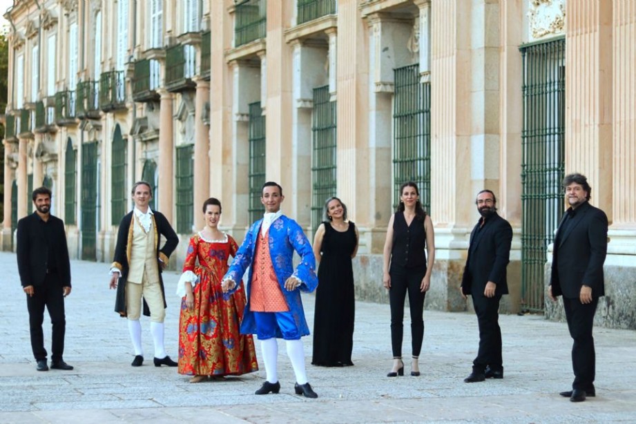 Delirium Musica y La Floreta