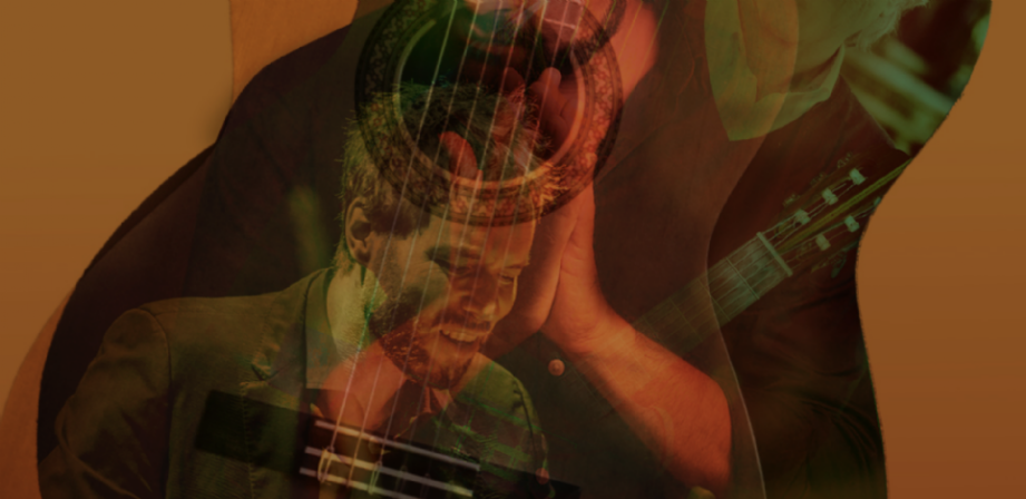 Da de la guitarra en el ADDA de Alicante