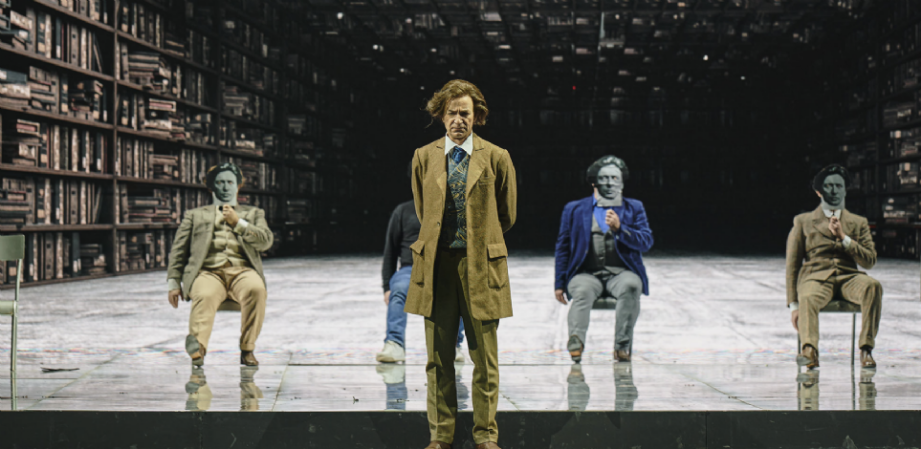 Doctor Fausto de Busoni en Florencia