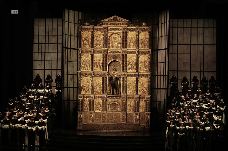 �Don Carlo� de Verdi en La Scala de Mil�n