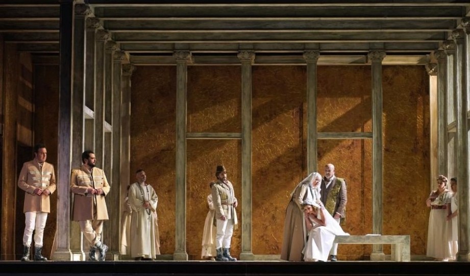 Don Gil de Alcal en el Teatro de la Zarzuela