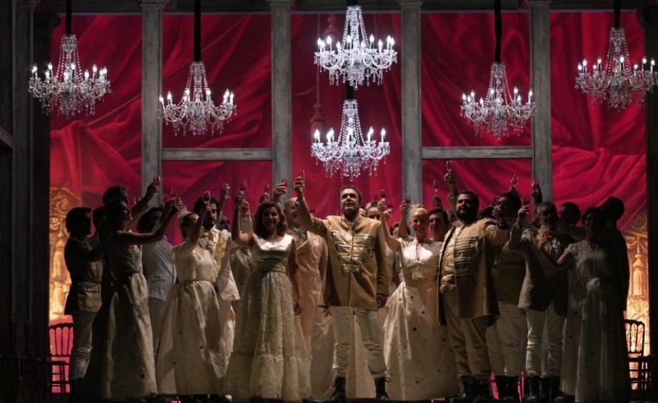 Don Gil de Alcal en el Teatro de la Zarzuela