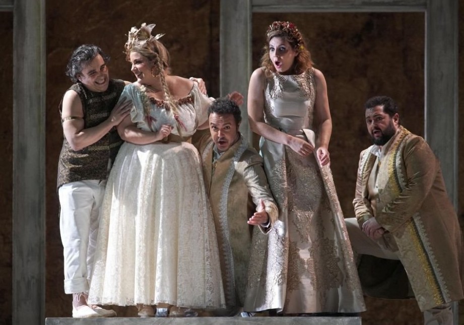 Don Gil de Alcal en el Teatro de la Zarzuela