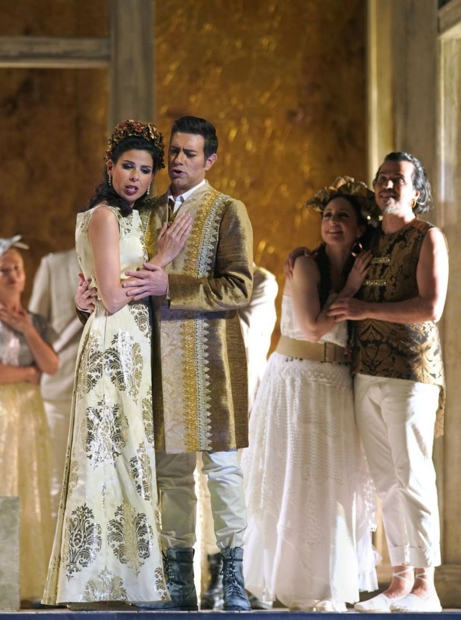 Don Gil de Alcal en el Teatro de la Zarzuela