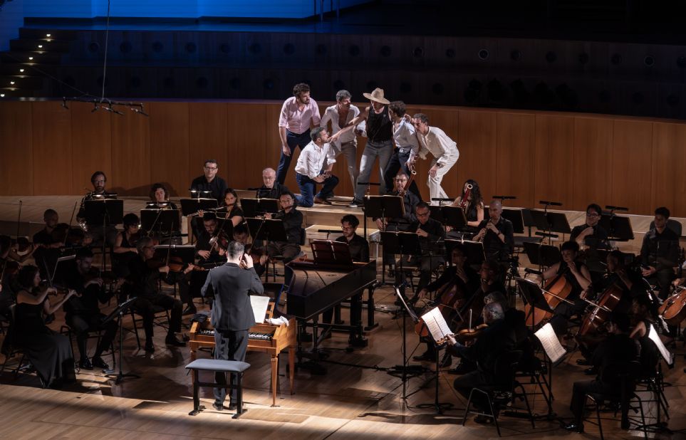 �Don Giovanni� en el Palau de la M�sica de Valencia