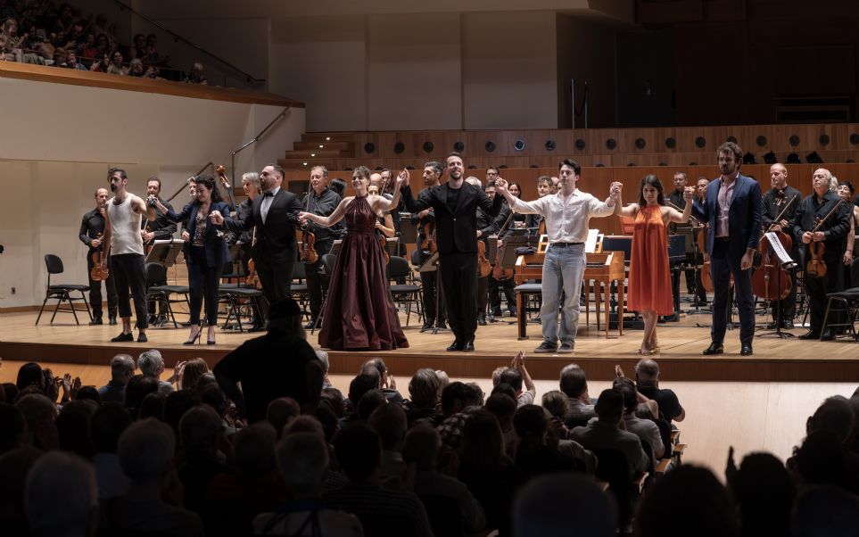 �Don Giovanni� en el Palau de la M�sica de Valencia