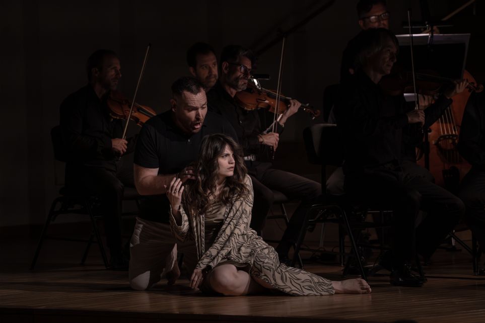 �Don Giovanni� en el Palau de la M�sica de Valencia