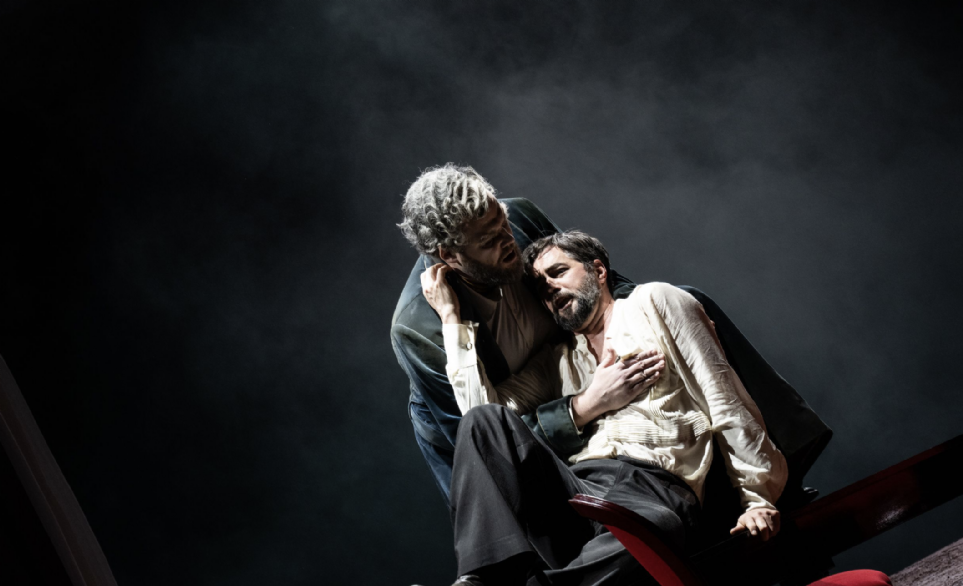 Don Giovanni en el Teatro de la Maestranza de Sevilla