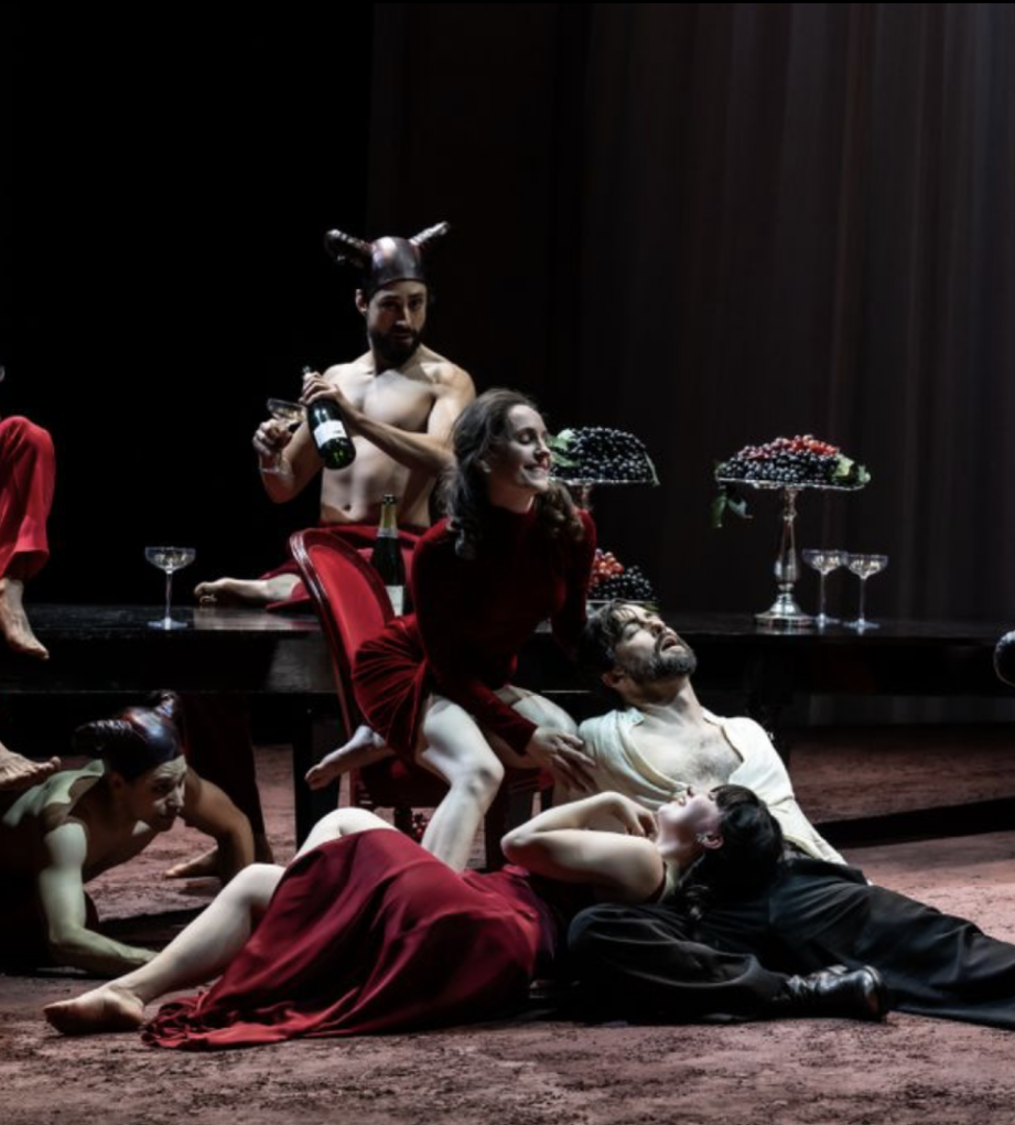 �Don Giovanni� en el Teatro de la Maestranza de Sevilla