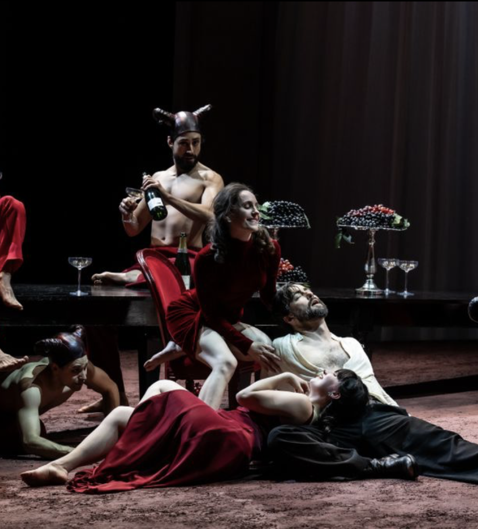 Don Giovanni en el Teatro de la Maestranza de Sevilla
