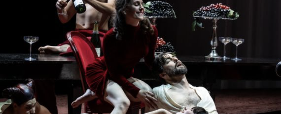 Don Giovanni en el Teatro de la Maestranza de Sevilla