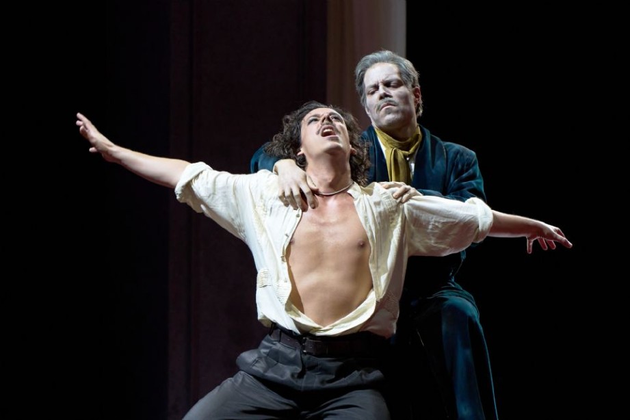 �Don Giovanni� en el Teatro de la Maestranza de Sevilla