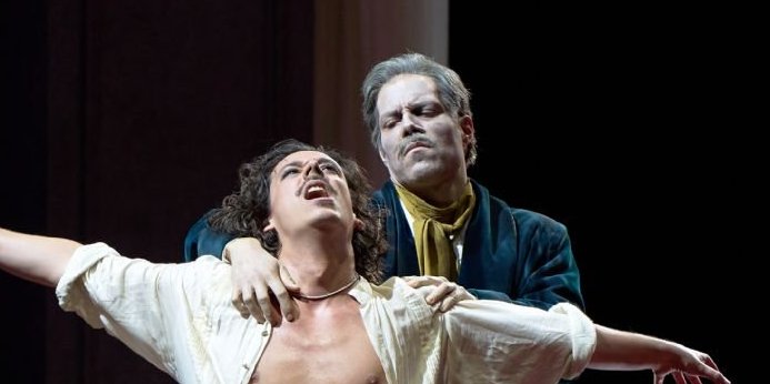 Don Giovanni en el Teatro de la Maestranza de Sevilla