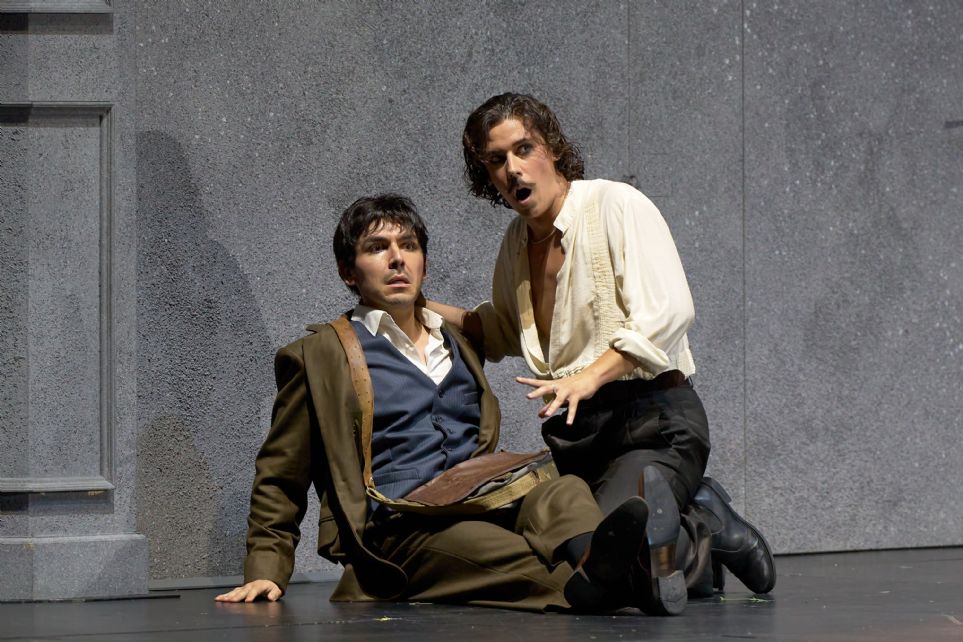Don Giovanni en el Teatro de la Maestranza de Sevilla