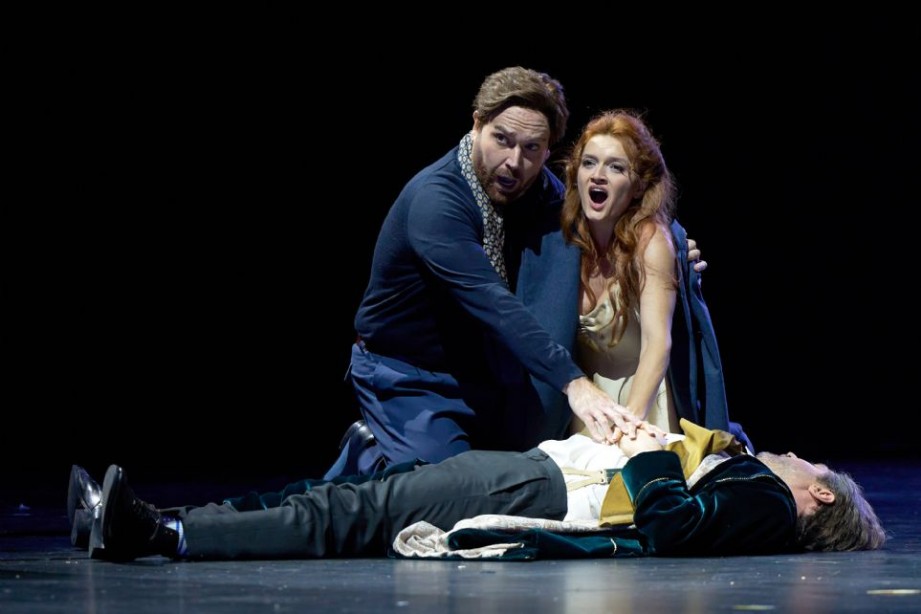 �Don Giovanni� en el Teatro de la Maestranza de Sevilla