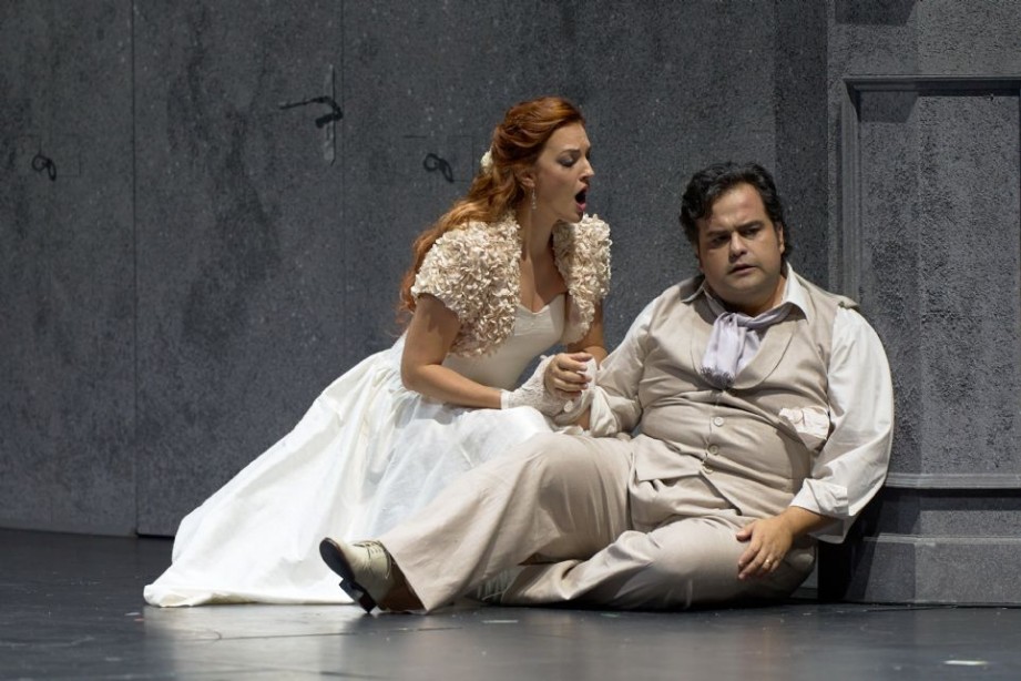 �Don Giovanni� en el Teatro de la Maestranza de Sevilla