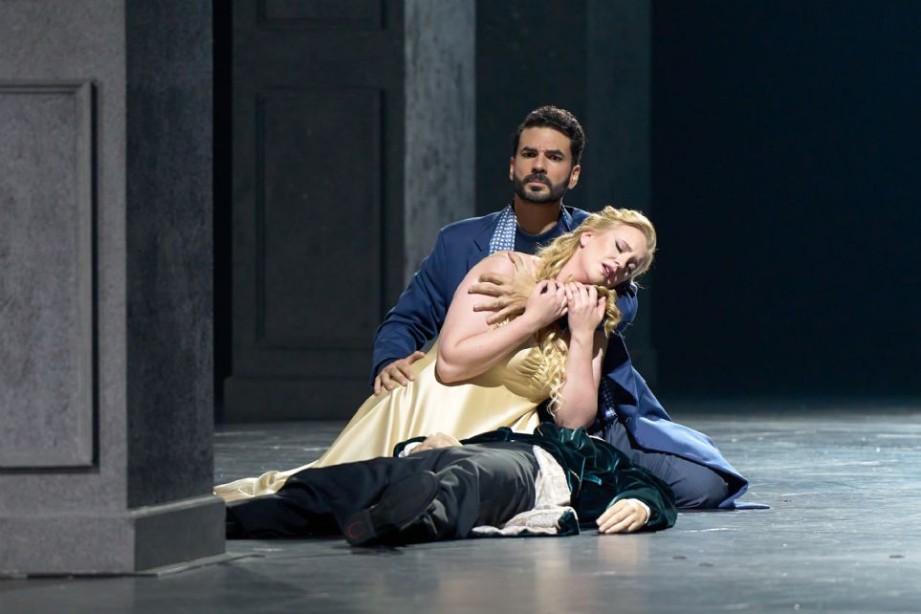 �Don Giovanni� en el Teatro de la Maestranza de Sevilla