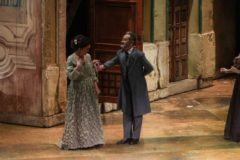 �Do�a Francisquita� en el Gran Teatro de C�rdoba