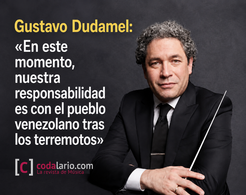 Gustavo Dudamel