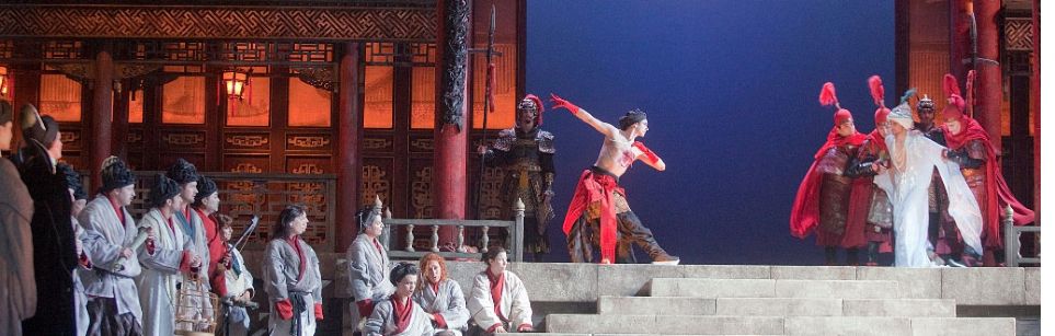 Foto: cortesa del Palau de les Arts de Valencia