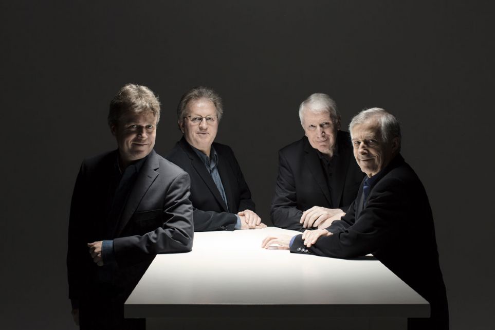 Web de The Hilliard Ensemble