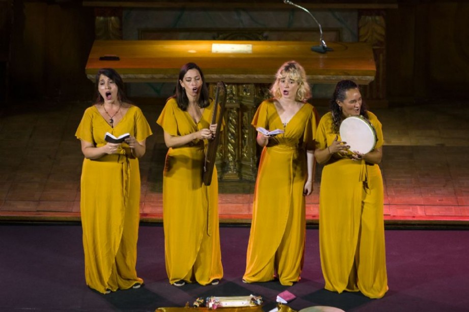 EGERIA, Sello FestCl�sica