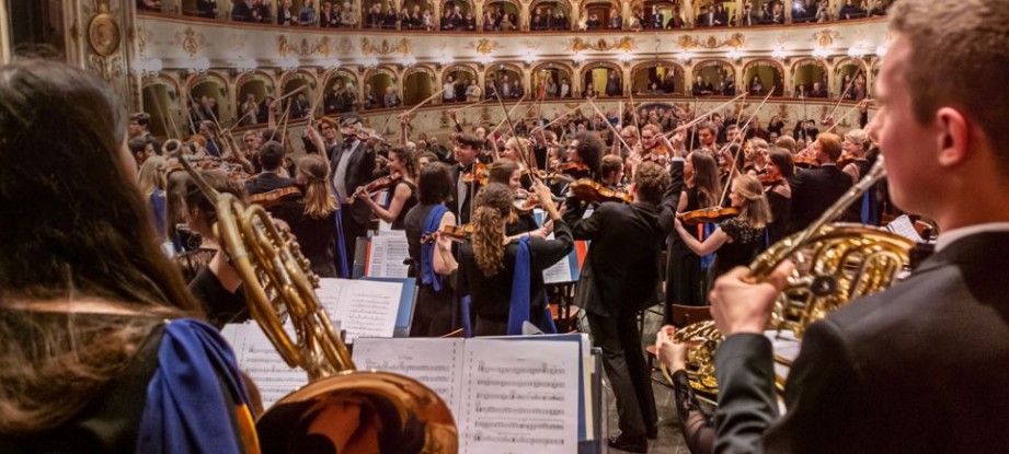 La Joven Orquesta de la Uni�n Europea [EUYO]