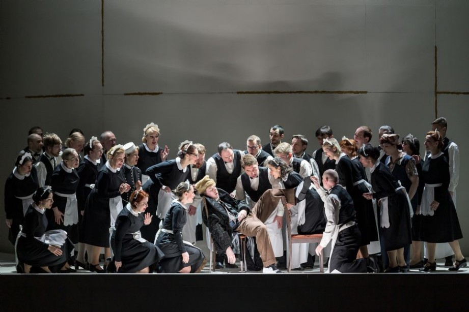 Kleider machen leute en Praga