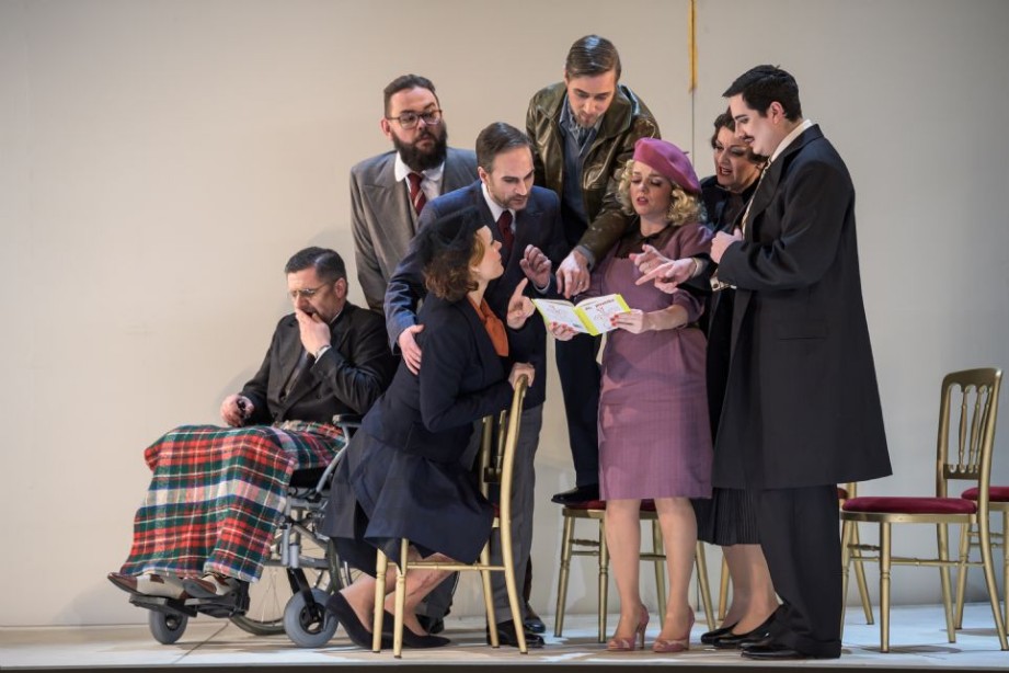 Kleider machen leute en Praga