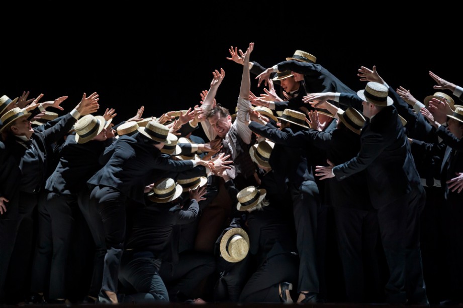 Kleider machen leute en Praga