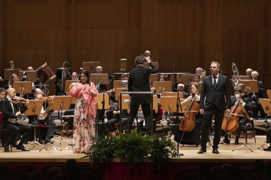 El castillo de Barbazul en Bolonia