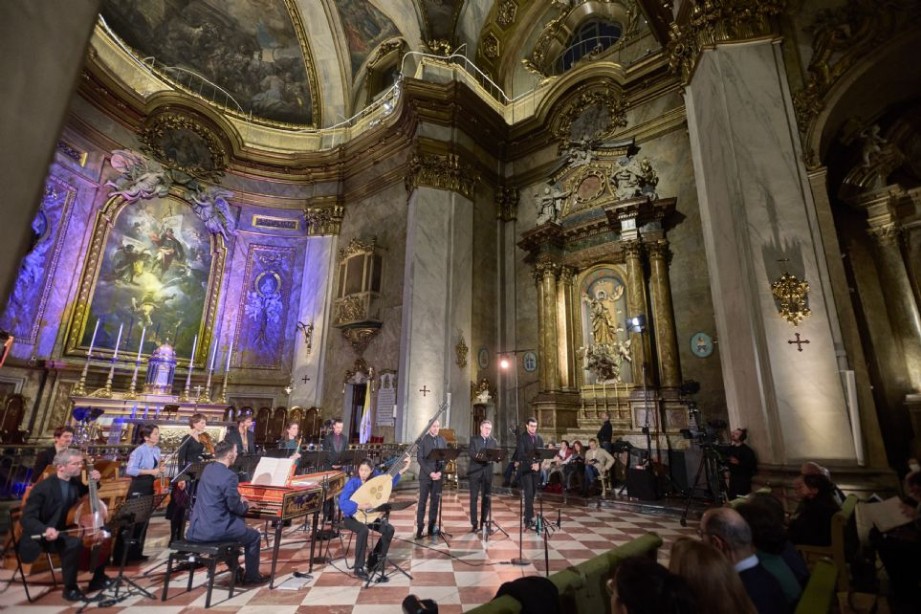 El Gran Teatro del Mundo, FIAS, Cultura Comunidad de Madrid, Julio Caballero, Cyril Auvity, Gabriel Belkheiri, Lisandro Abadie