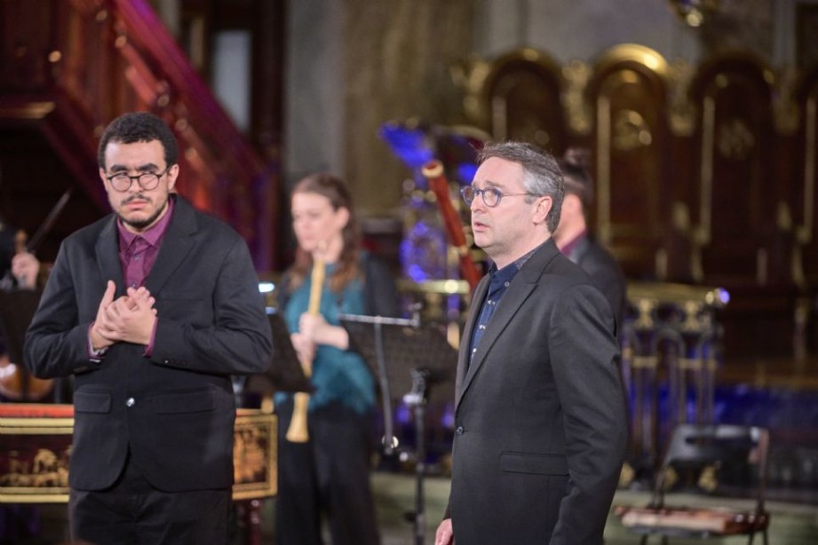El Gran Teatro del Mundo, FIAS, Cultura Comunidad de Madrid, Julio Caballero, Cyril Auvity, Gabriel Belkheiri
