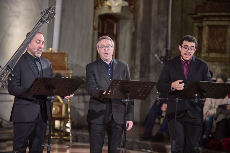 El Gran Teatro del Mundo, FIAS, Cultura Comunidad de Madrid, Cyril Auvity, Gabriel Belkheiri, Lisandro Abadie