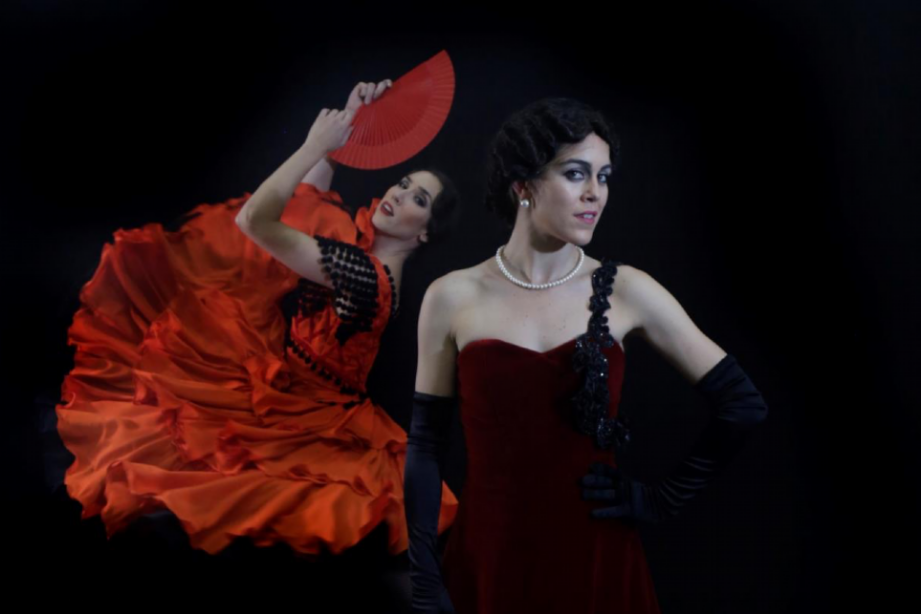 El ballet �La Bella Otero�