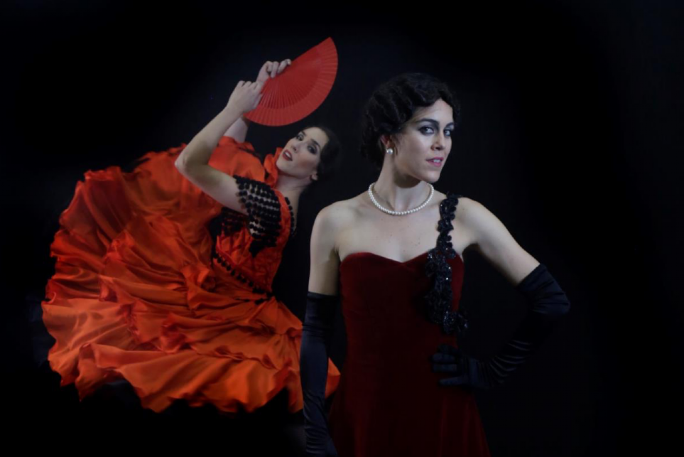 El ballet La Bella Otero