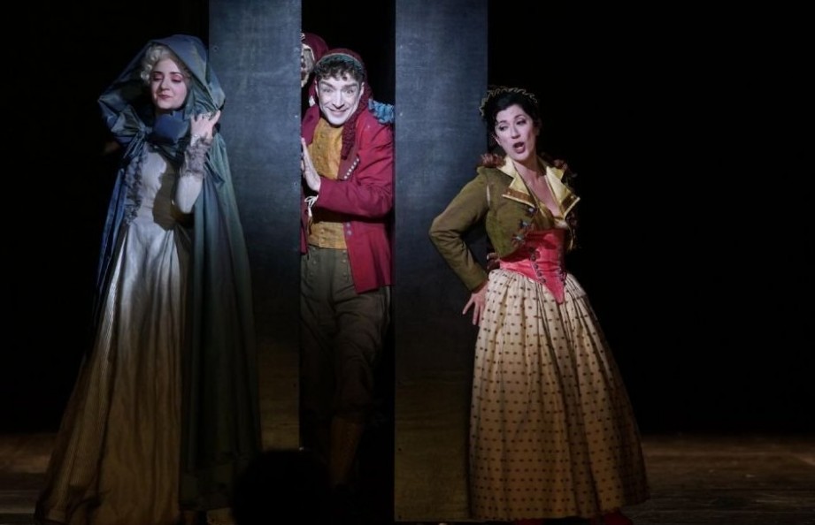 El barberillo de Lavapi�s