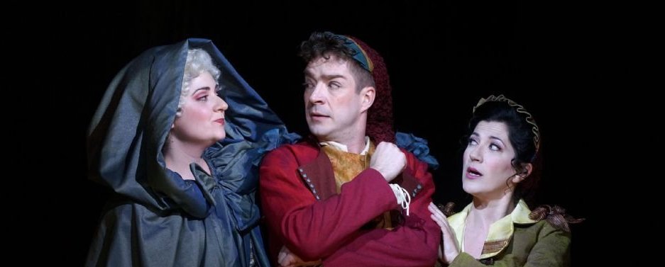 El barberillo de Lavapi�s en el Teatro de la Zarzuela