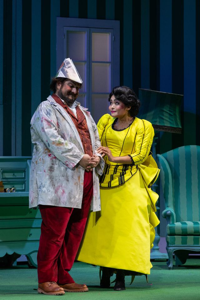 El barbero de Sevilla en Bolonia