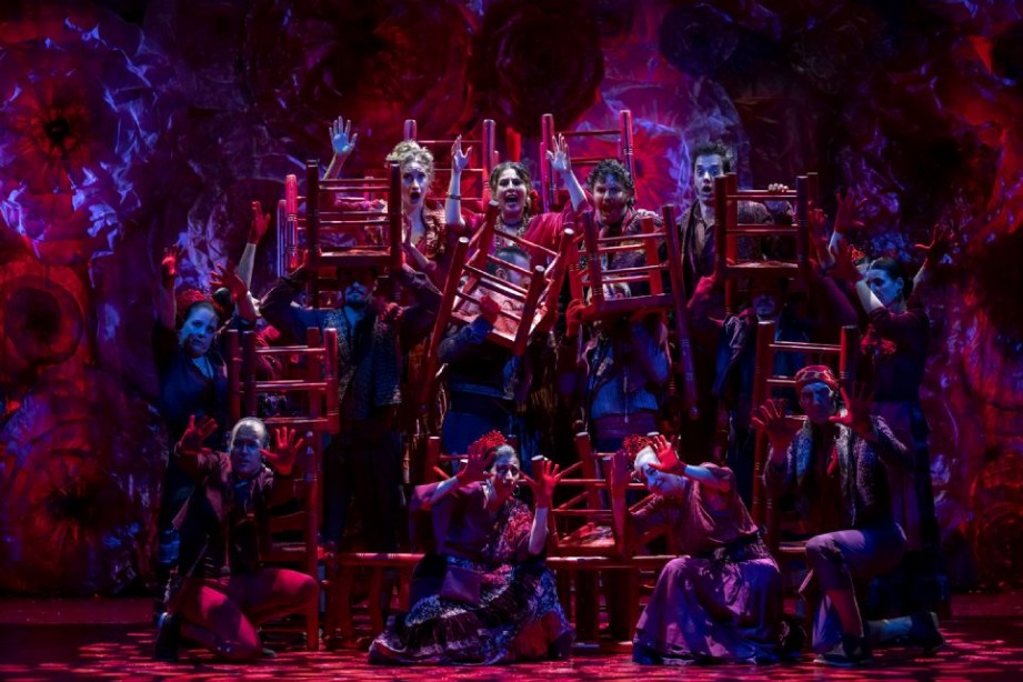 �El gitano por amor� de Manuel Garc�a en el Teatro Cervantes de M�laga