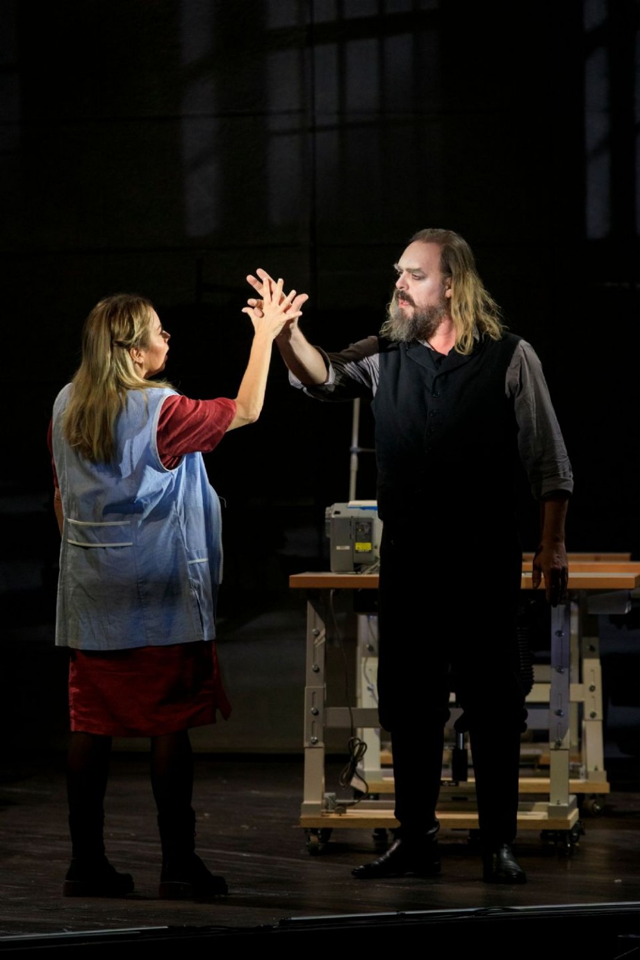 �El holand�s errante� en el Comunale de Bolonia