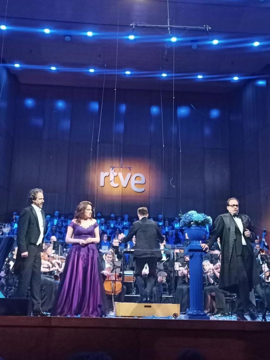 �El murci�lago� en la temporada de la Orquesta Sinf�nica y Coro de RTVE
