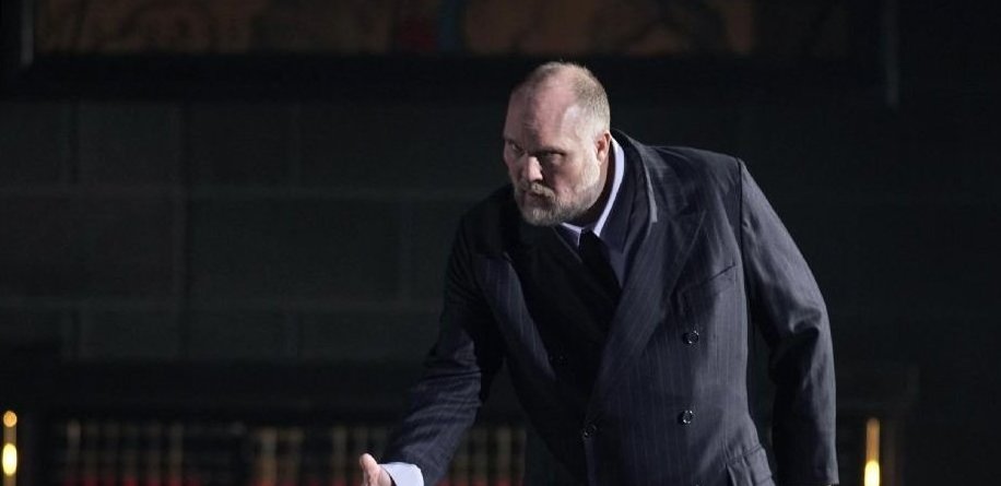 �El ocaso de los dioses� de Wagner en el Teatro Real de Madrid