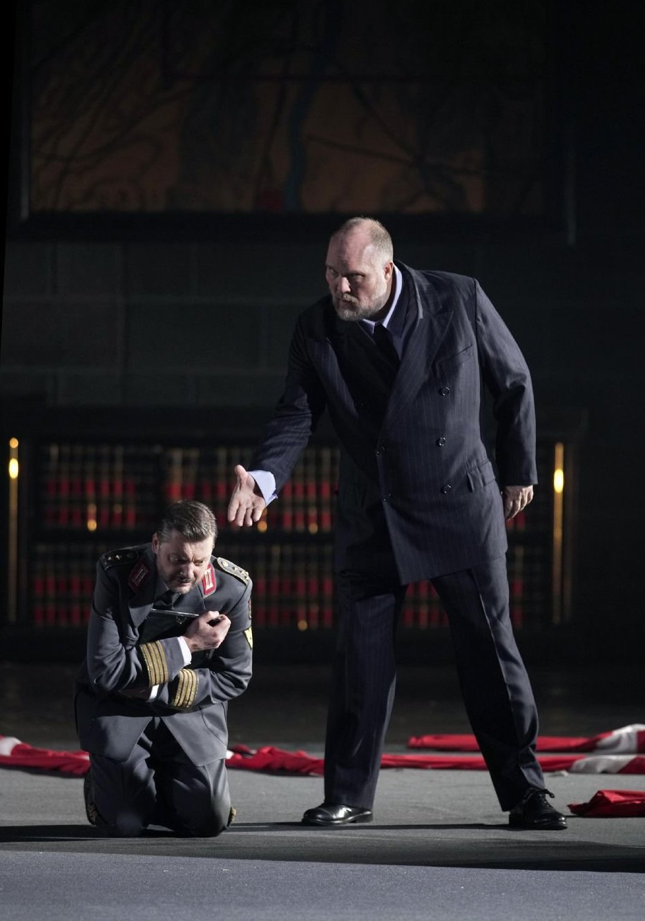 �El ocaso de los dioses� de Wagner en el Teatro Real de Madrid