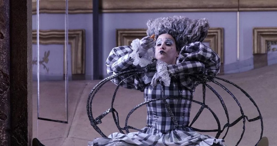 Enrique Ferrer en �El Rey que rabi�