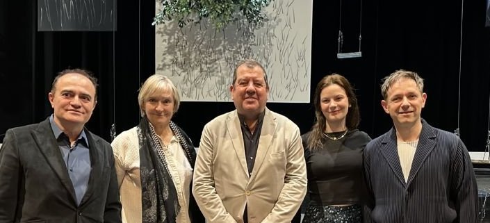 �El sue�o de una noche de verano� en el Teatro Real