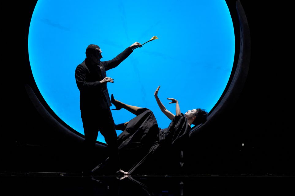 �El sue�o de una noche de verano� de Britten en el Maestranza de Sevilla