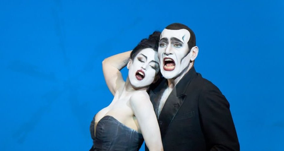 �El sue�o de una noche de verano� de Britten en el Maestranza de Sevilla