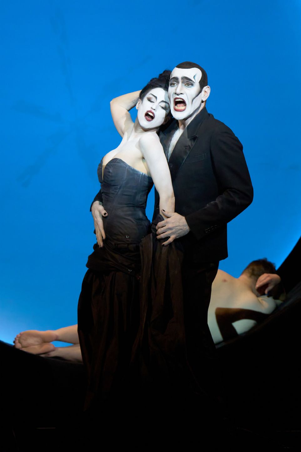 �El sue�o de una noche de verano� de Britten en el Maestranza de Sevilla