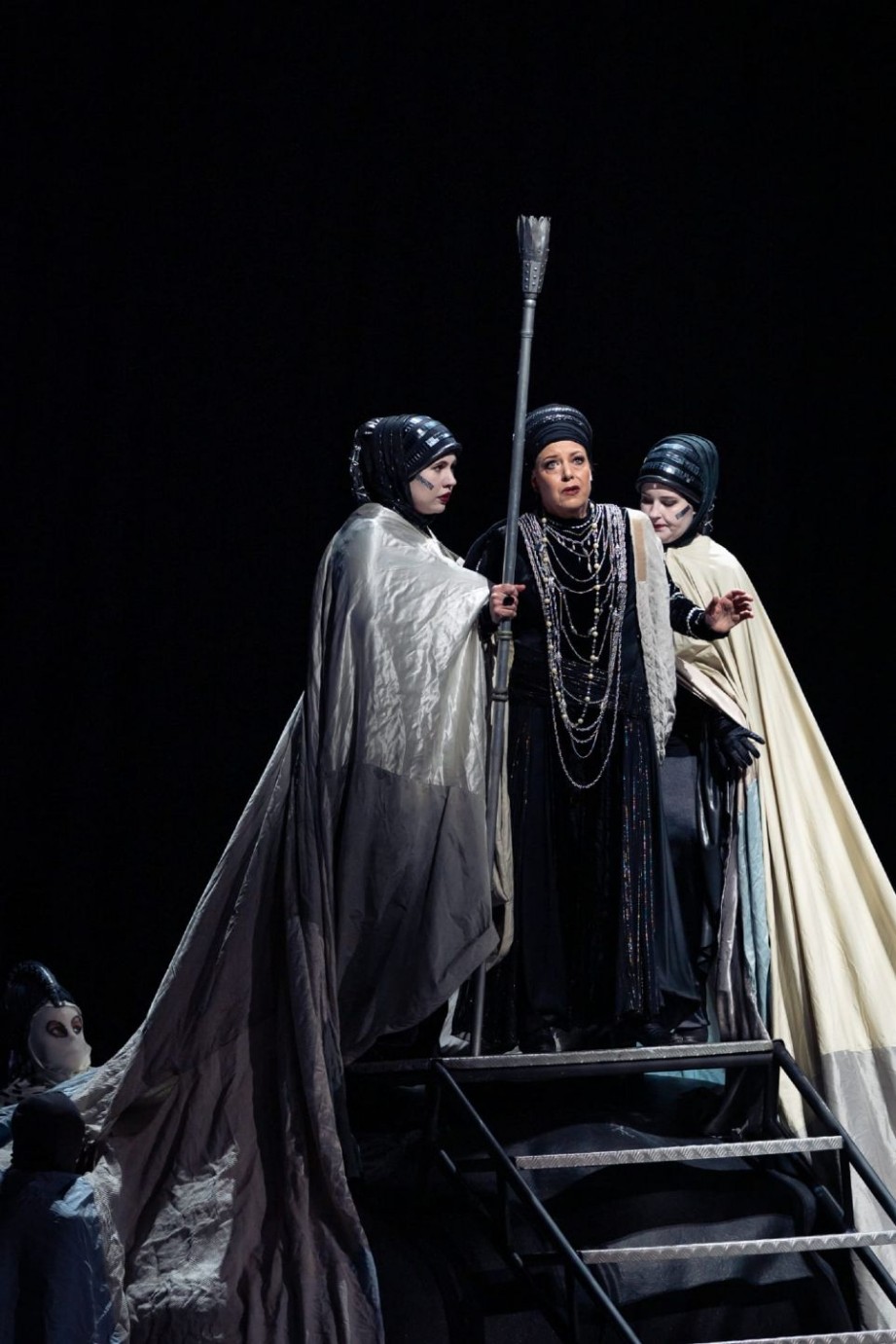 �Elektra� de Strauss en la �pera Estatal de Viena